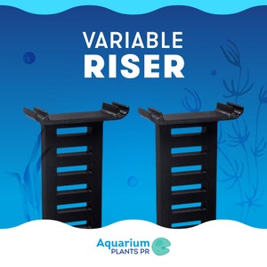 Fluval Spectrum, Fluval Marine and Aquarium Co-op Variable Raiser