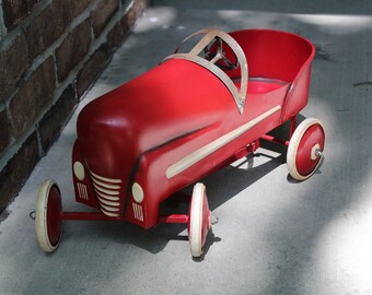 ups pedal car for sale