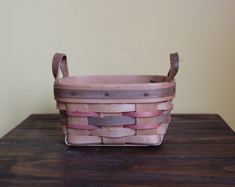 Trinket Basket by Carnation Baskets USA