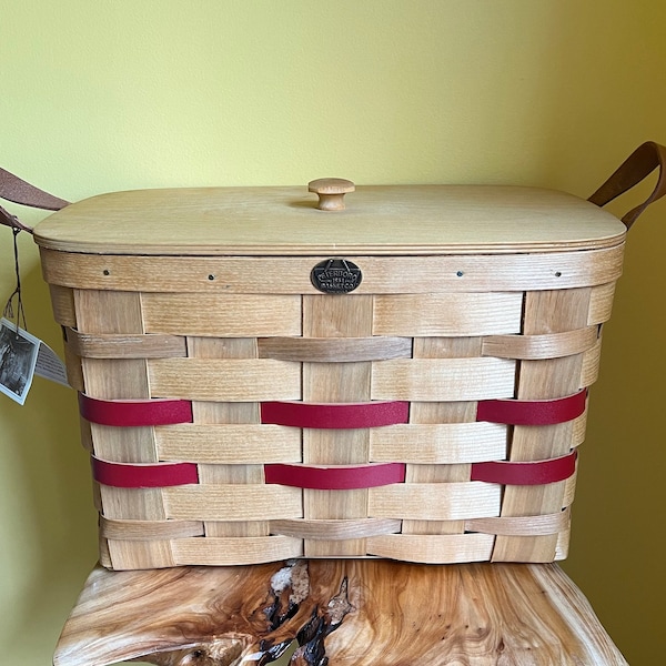 Peterboro Baskets Etsy