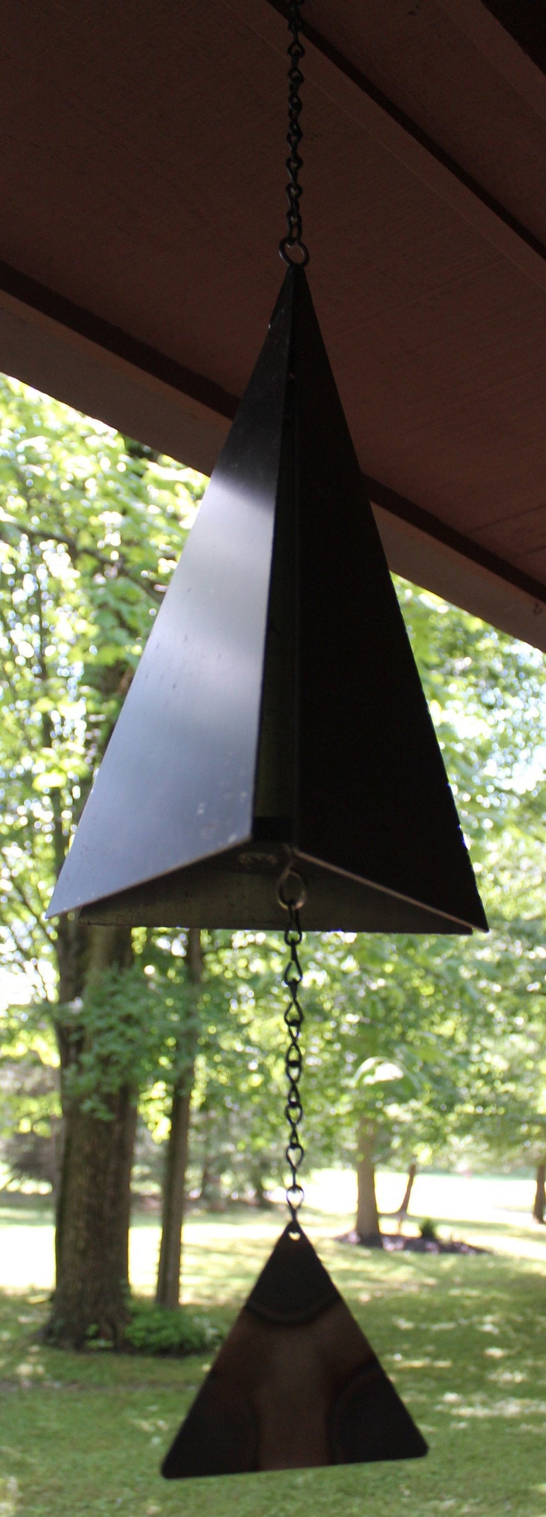 Vintage Maine Buoy Sound Wind Chime Etsy