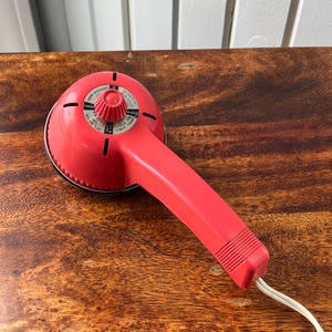 Vintage Infra-Massage Muscle Massager