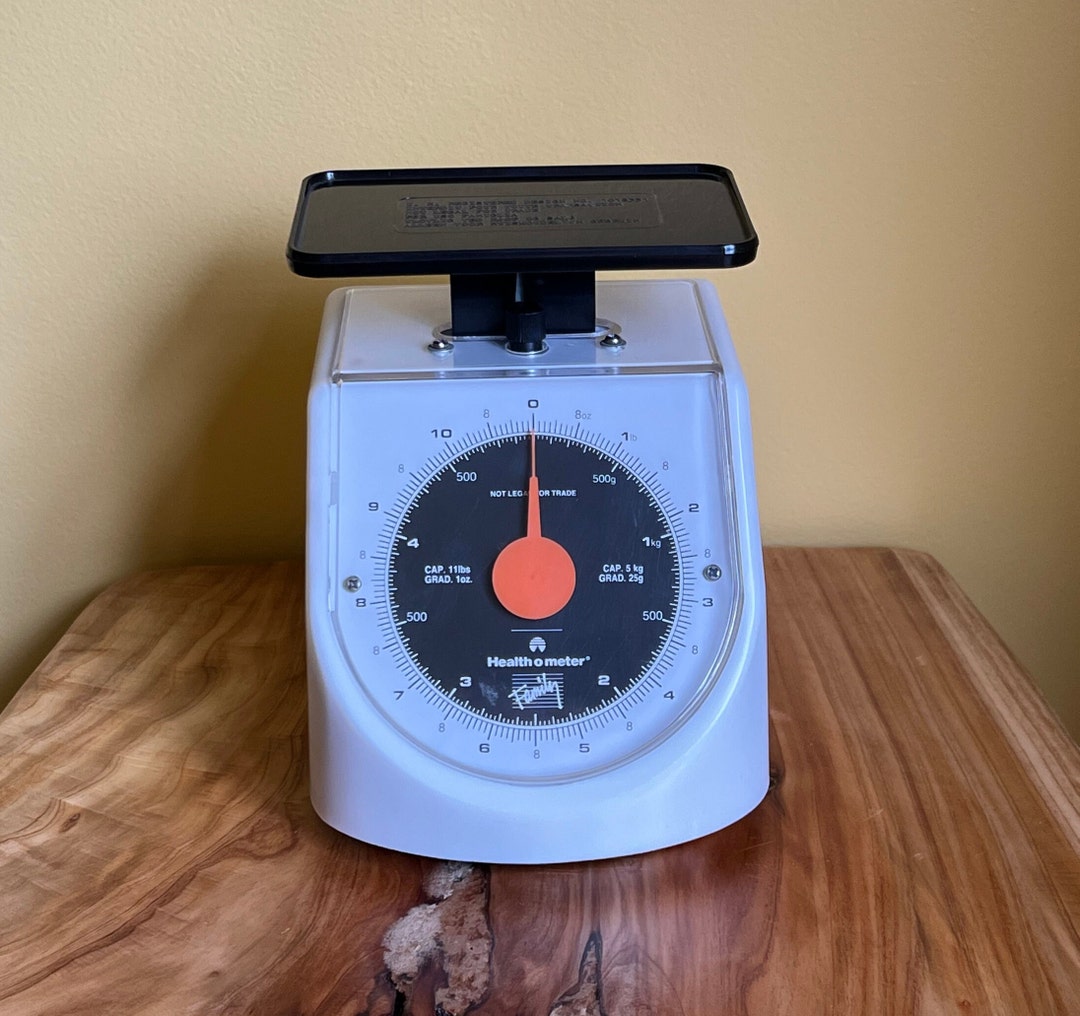 Health O Meter Food Scale - Etsy