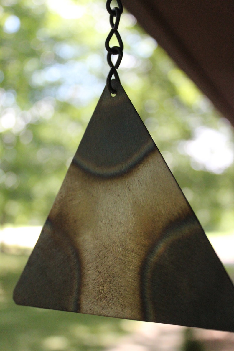 Vintage Maine Buoy Sound Wind Chime Etsy