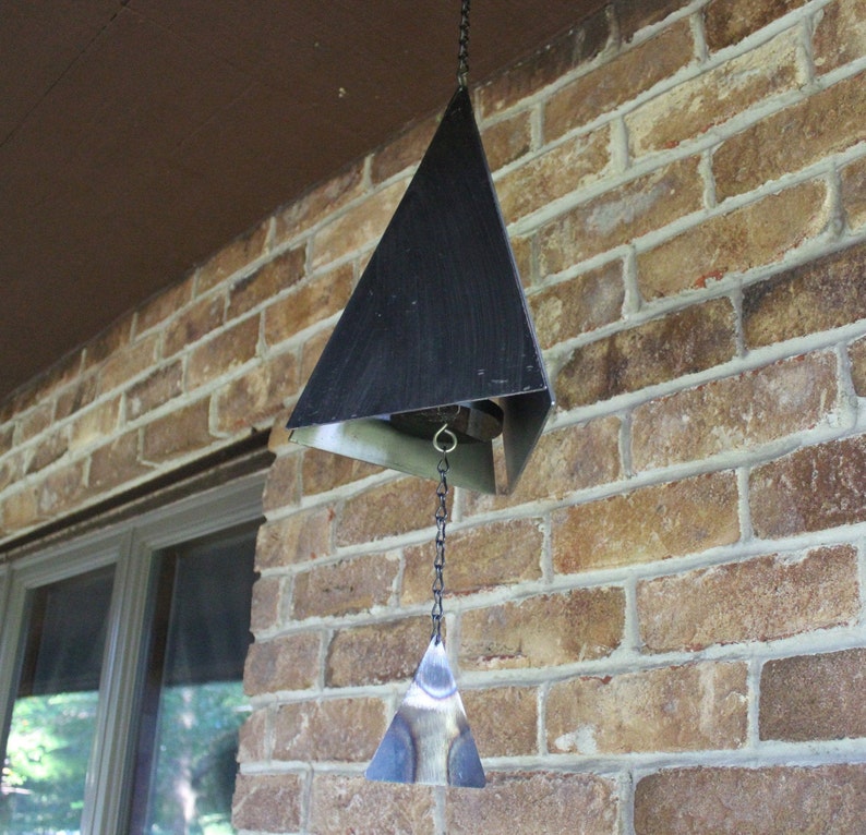 Vintage Maine Buoy Sound Wind Chime Etsy