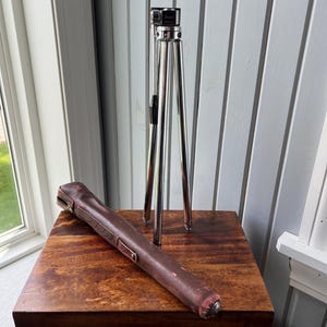 1950&#39;s Kenko Model II Telescoping Tripod