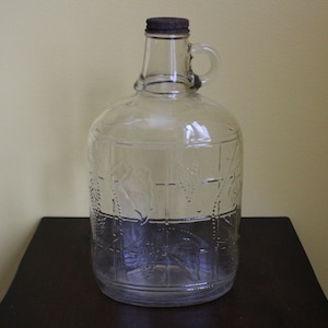 Vintage Wine Jug