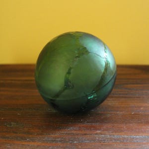 Blown Glass Paperweight