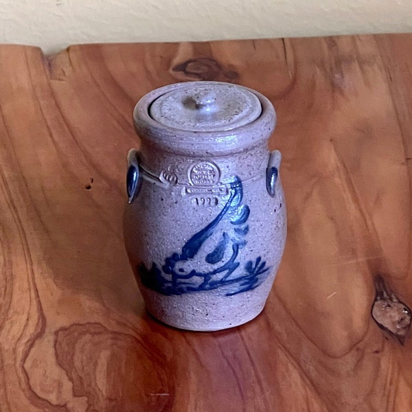 Crocker and Springer Pottery Etsy