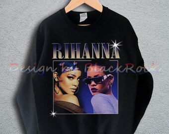 rihanna merch hoodie