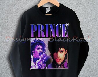 prince sweatshirts