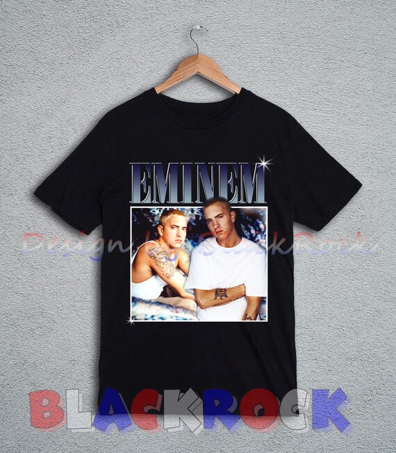 vintage 90s rap shirts