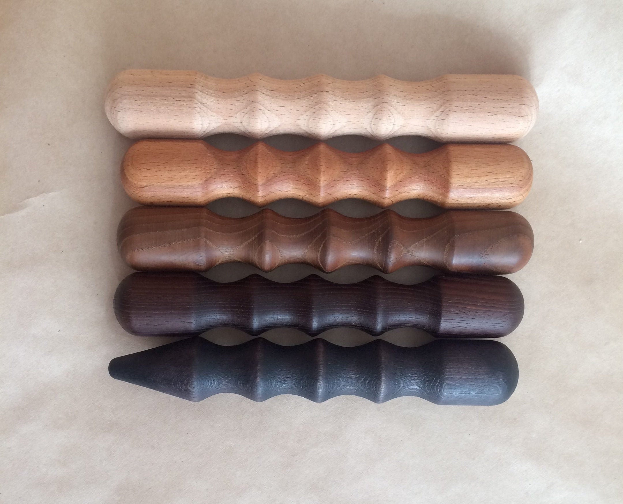 Set of 2 Kubotan Yawara Stick Koga Stick Yavara Cubotan Self Etsy