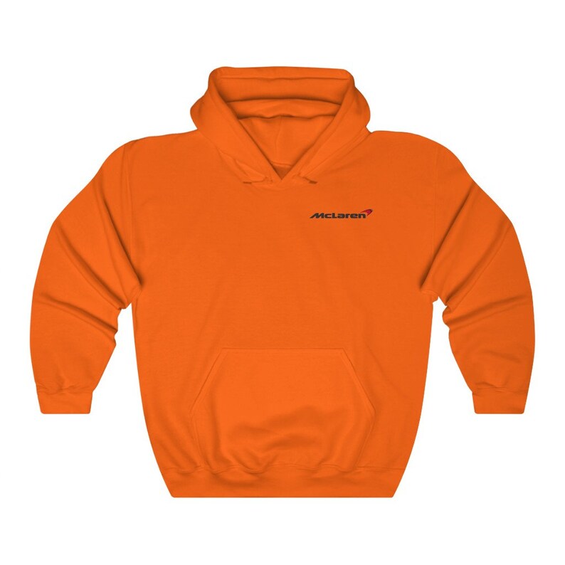 mclaren 2020 team hoodie