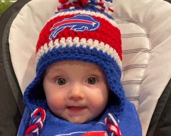 buffalo bills infant jersey