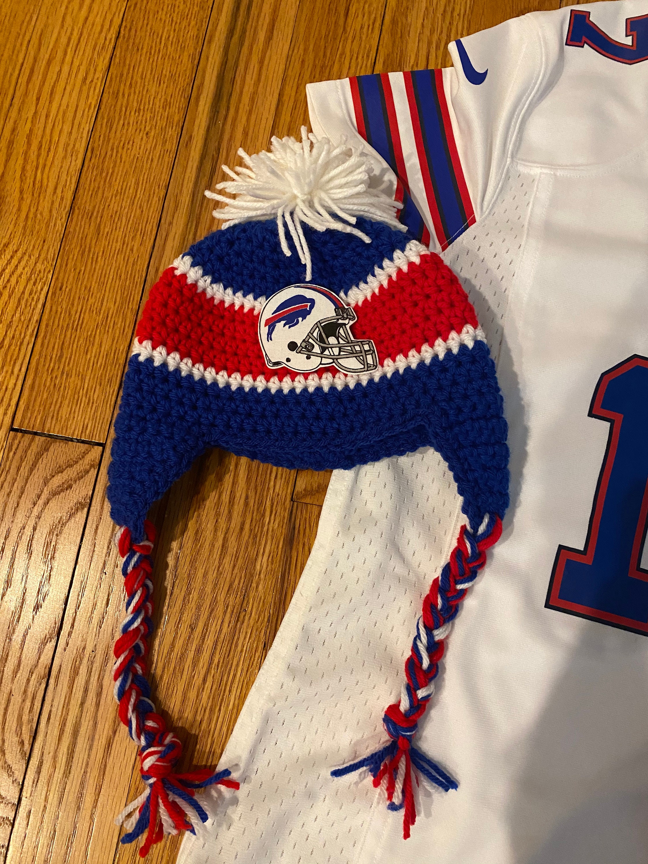 Esrtbuffalo Bills Floral Hat 07 - ujhx4ek