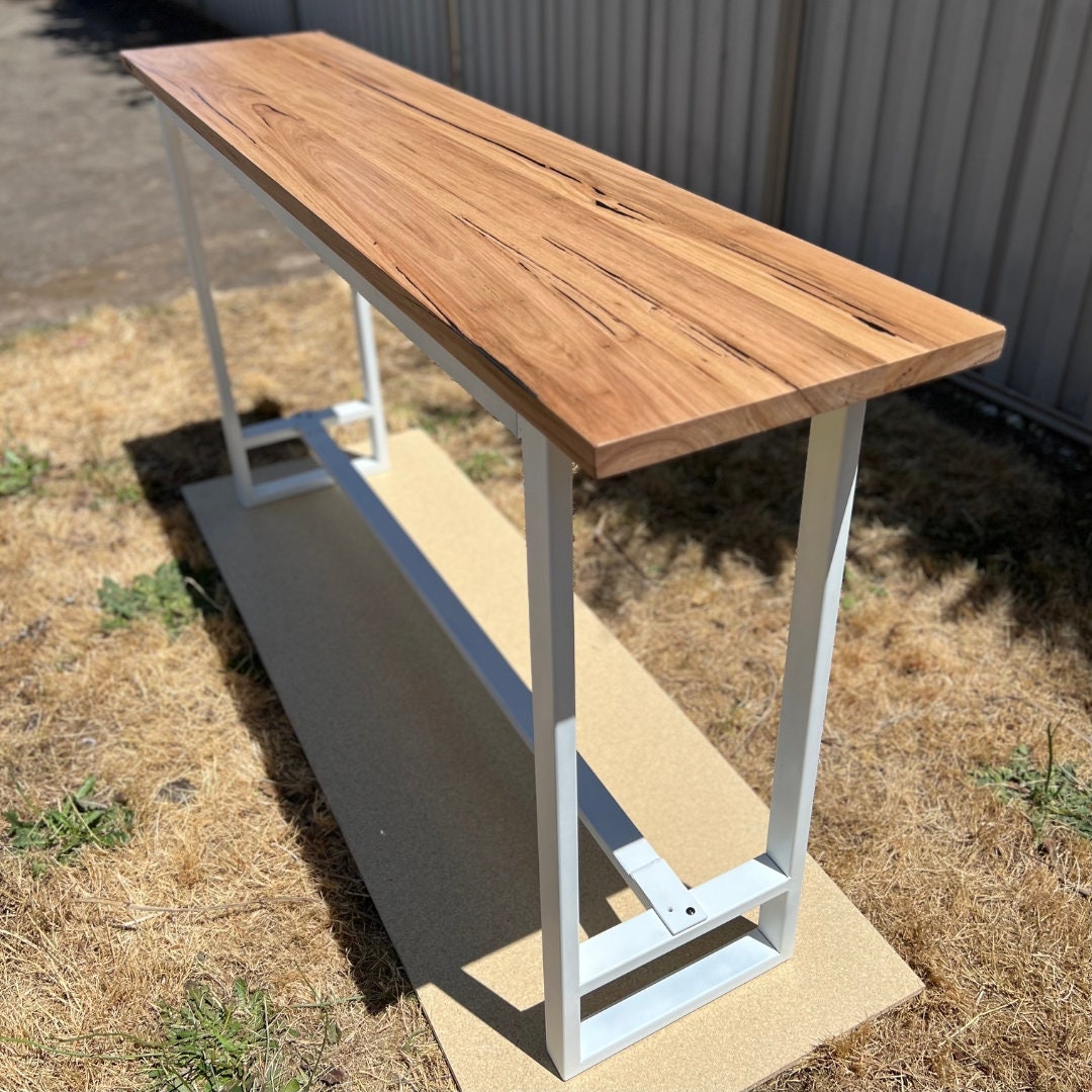 Wood Desk Top | Messmate - Etsy Australia