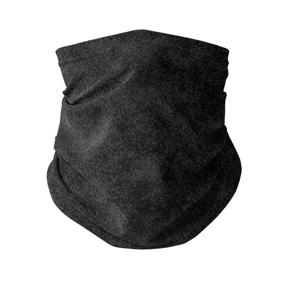 Black Mens Large Neck Gaiter Xxl/xl/l/m/xs With Filter 1 and Etsy