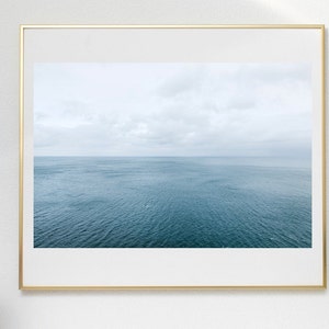 Isle of Skye Druck, Schottland Druck, Ozean Druck, Poster, Küste, Landschaftsfoto, Wasser, Ozean, Kunstdruck, Fotografie, Wandkunst,