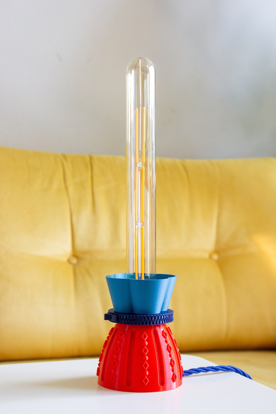 King the lamp to rule your dining table Etsy
