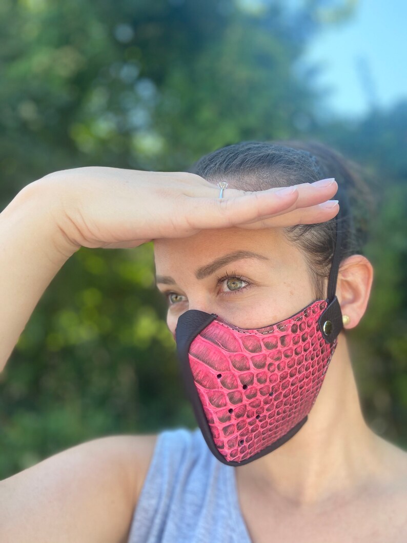 Python face mask real python skin face mask unique face | Etsy