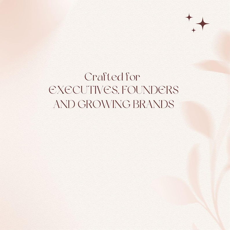Professional Bio Writing | LinkedIn About Me | Executive & Speaker Bio | Personal Brand Story | Custom Biography image 7