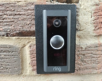 Ring Wired Doorbell Surround