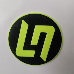 Lando Norris Fridge Magnet