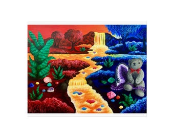 El Bosque Arcoíris