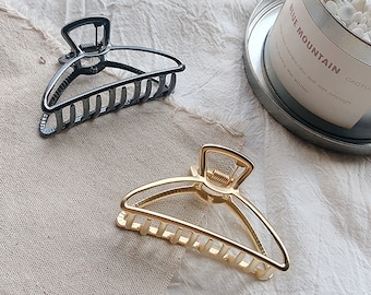 metal claw clips