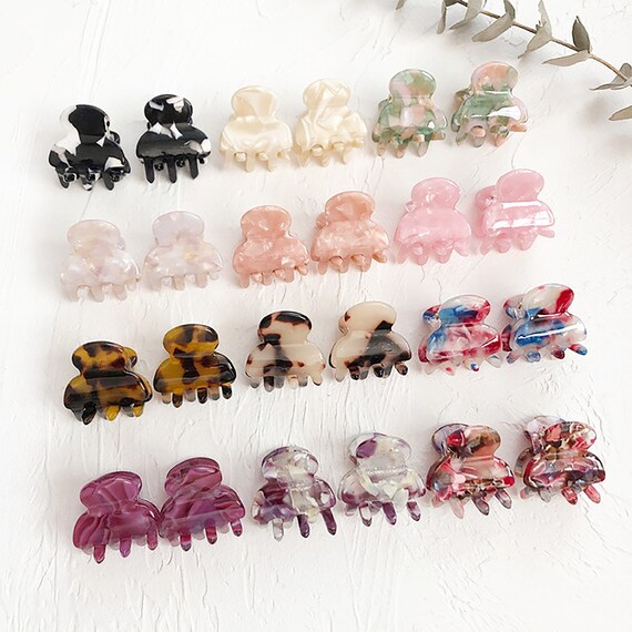Small 2024 hair claws