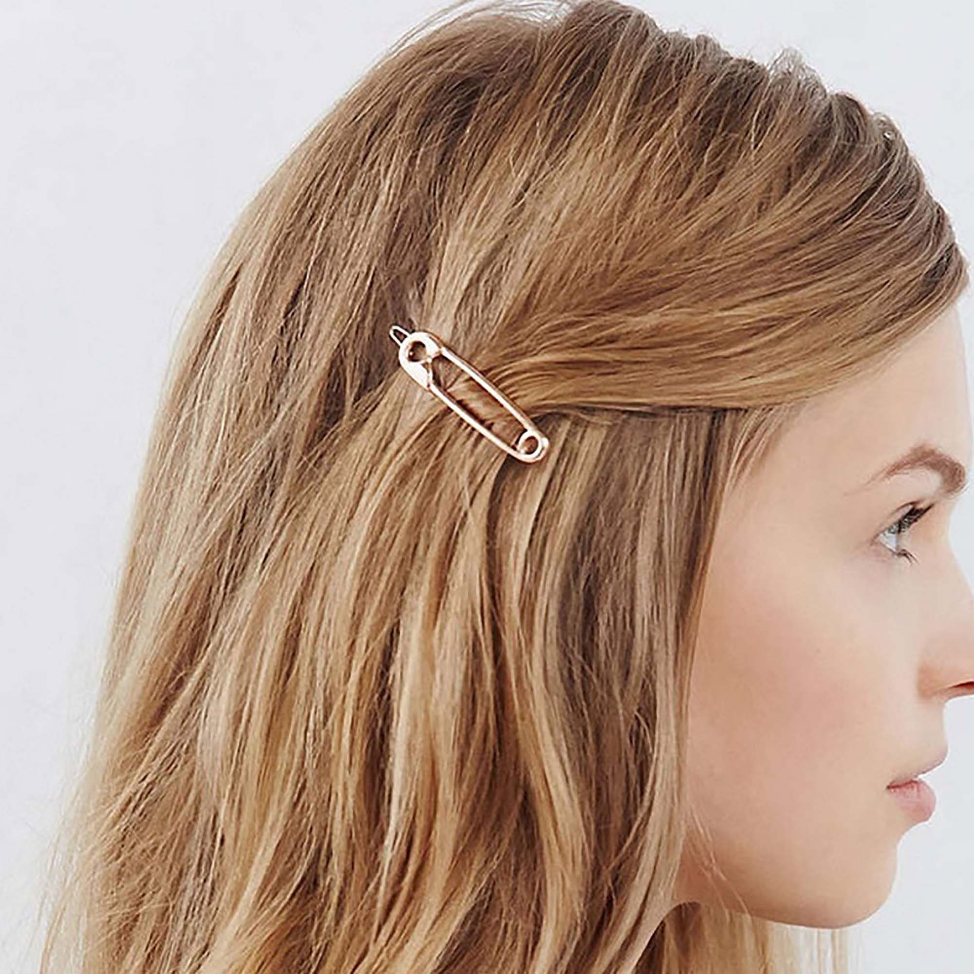 Designed Printed Hair Accessories By Westside | Girls Bobby Pin Hollow Star Hair Clip Decorative Hairpin Side Barrette For Women Dates Kids (silver) | Designed Printed Hair Accessories By Westside | Girls Bobby Pin Hollow Star Hair Clip Decorative Hairpin Side Barrette For Women Dates Kids (silver) |