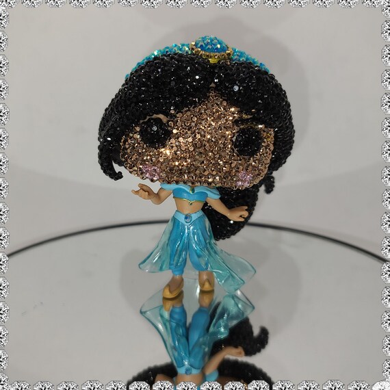 Rhinestone Covered Jasmine Funko Pop -  Australia