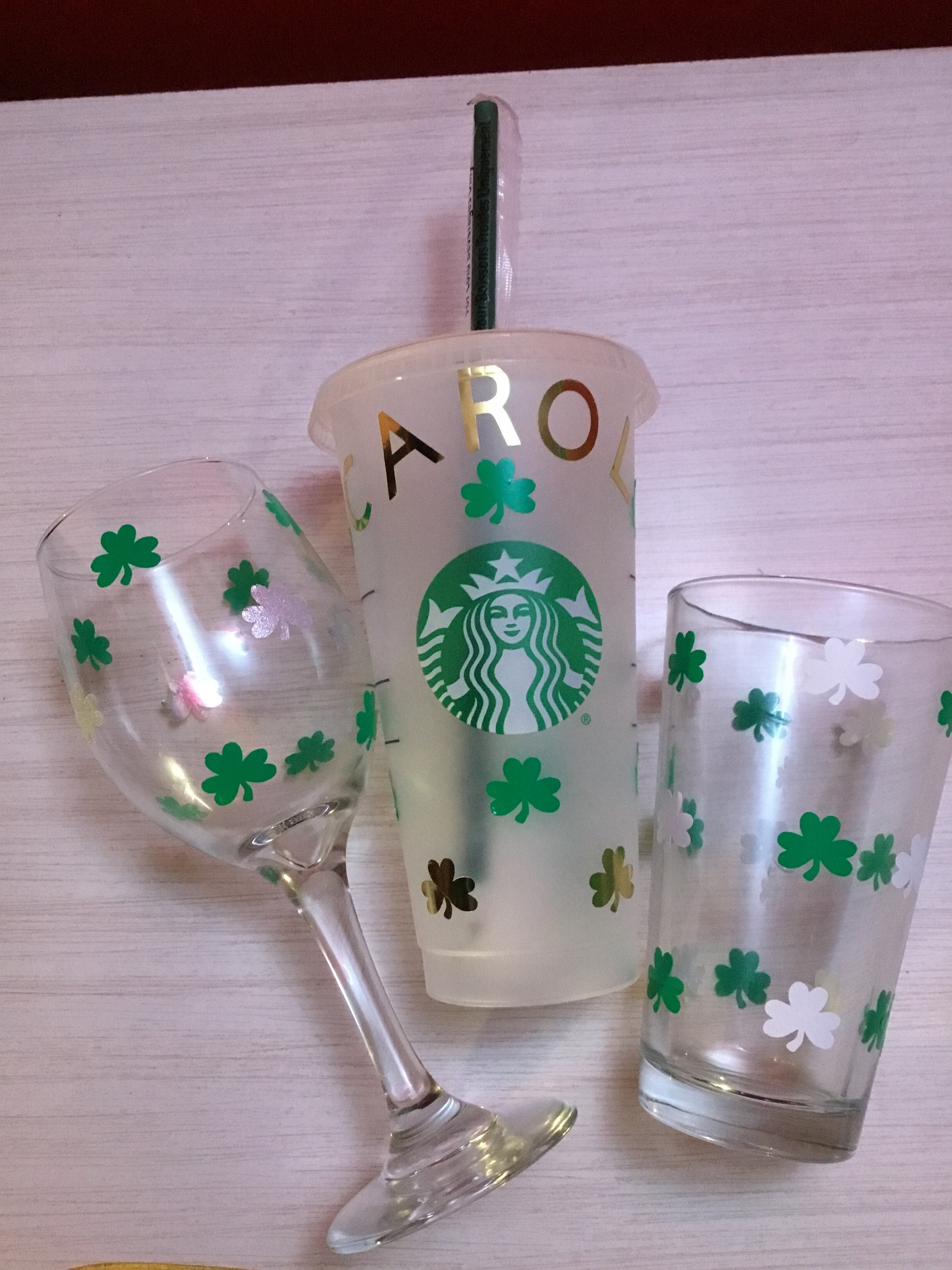 st patricks day cups