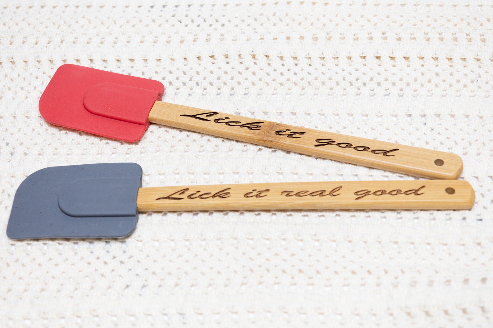 Engraved wooden spatula funny kitchen utensils housewarming Etsy