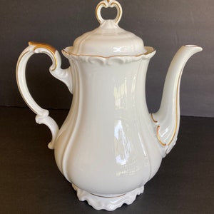 Maria Theresia by Edelstein Coffee/ Tea Pot
