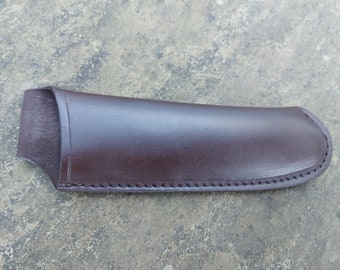 Leather Bahco Laplander Saw Sheath - Custom Made