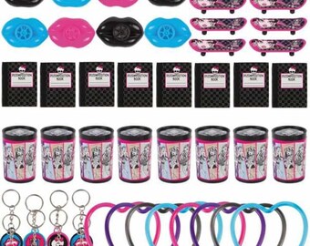 Monster High Party Etsy Monster High Party Etsy