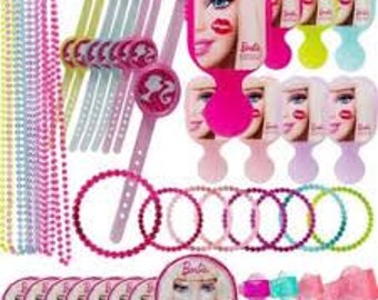barbie party favors