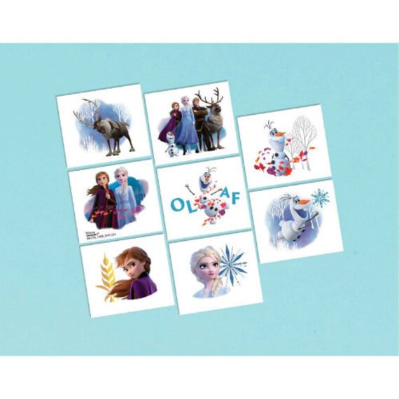 disney frozen 2 weekender bag with makeup