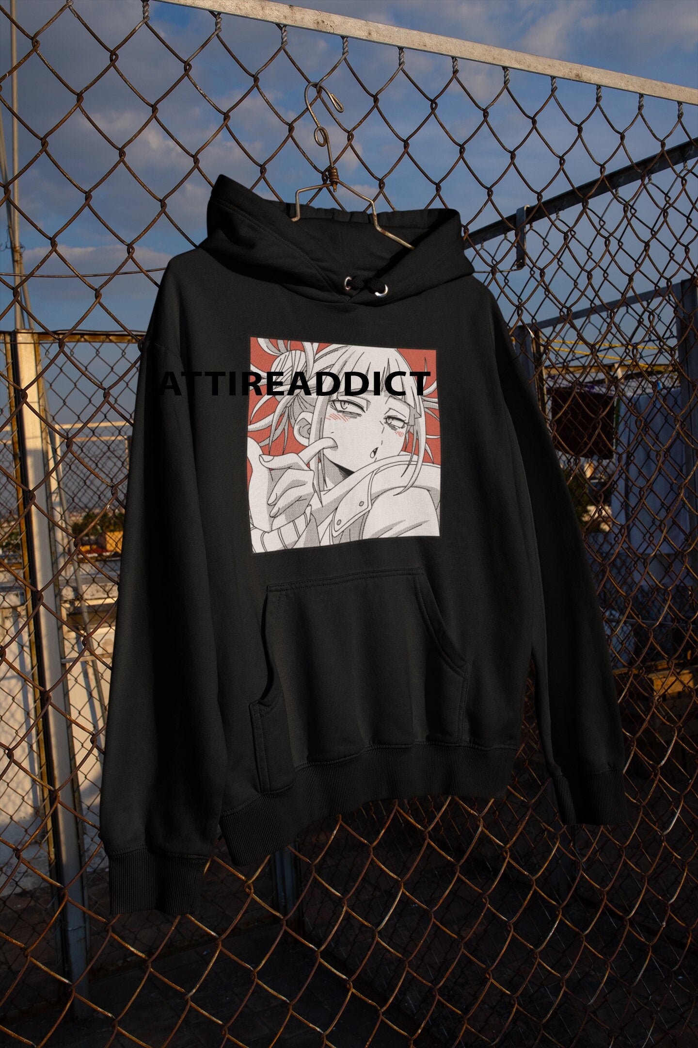 toga himiko hoodie hot topic