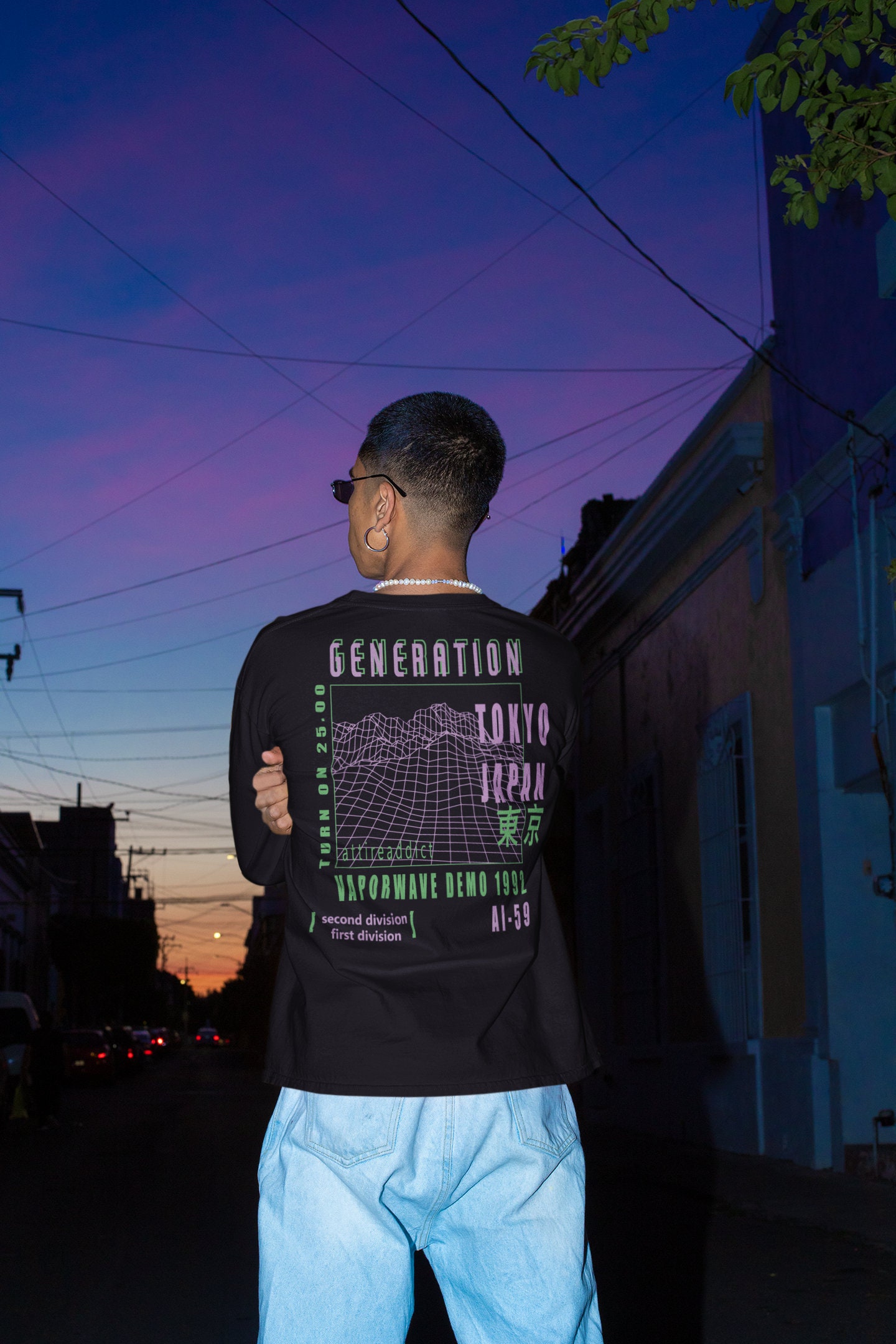 nike vaporwave shirt