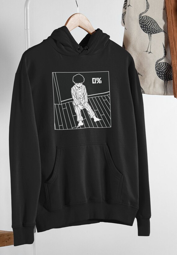 Mob psycho sweatshirt Clearance