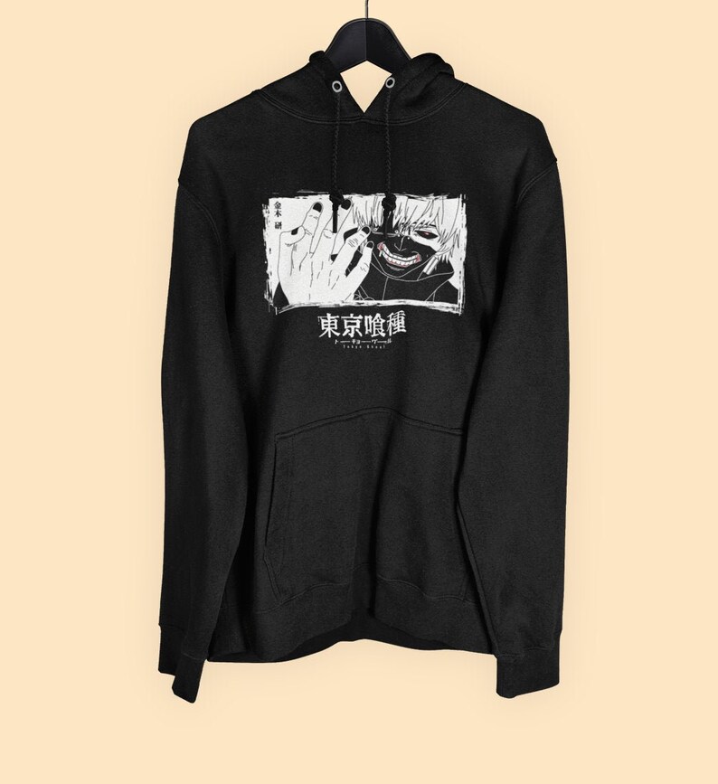 anime hoodie t shirt