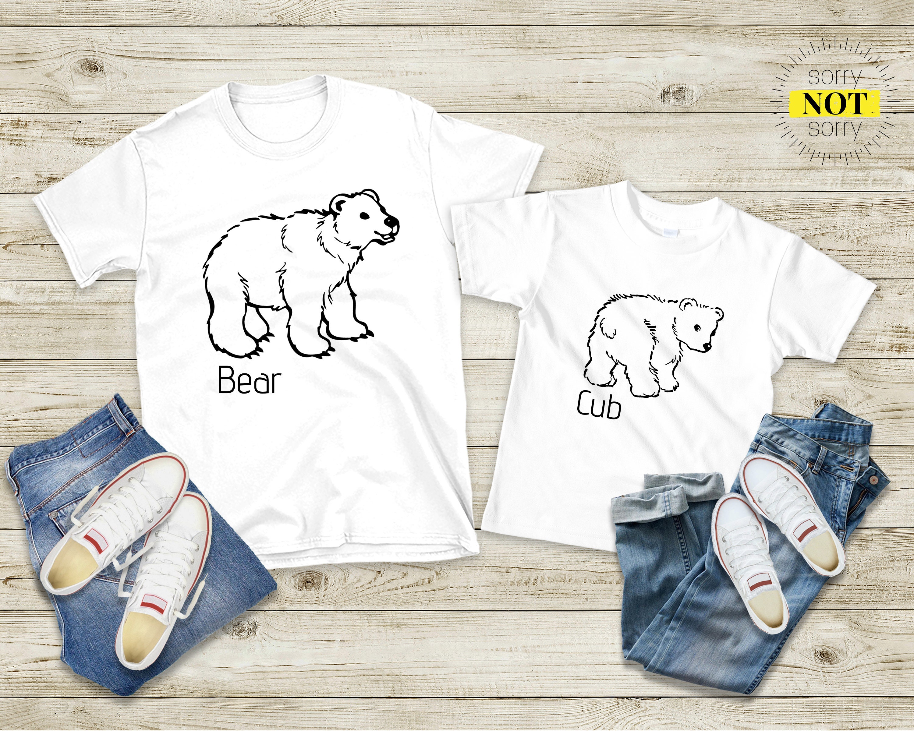 Family Shirts Matching Shirts Father and Child Outfit - Etsy