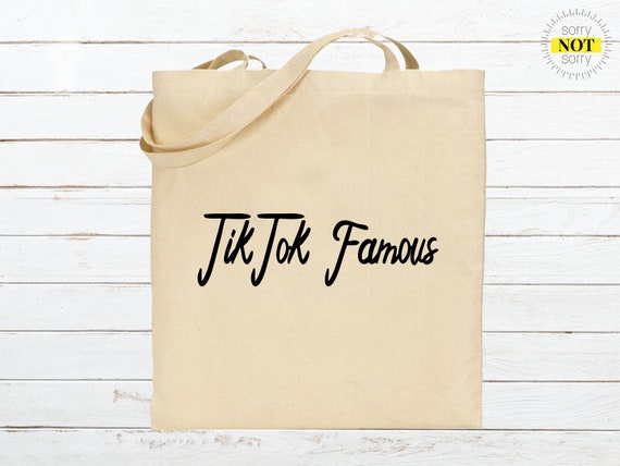 Trying this TikTok trend (branded paper bag DIY into a handbag!) 