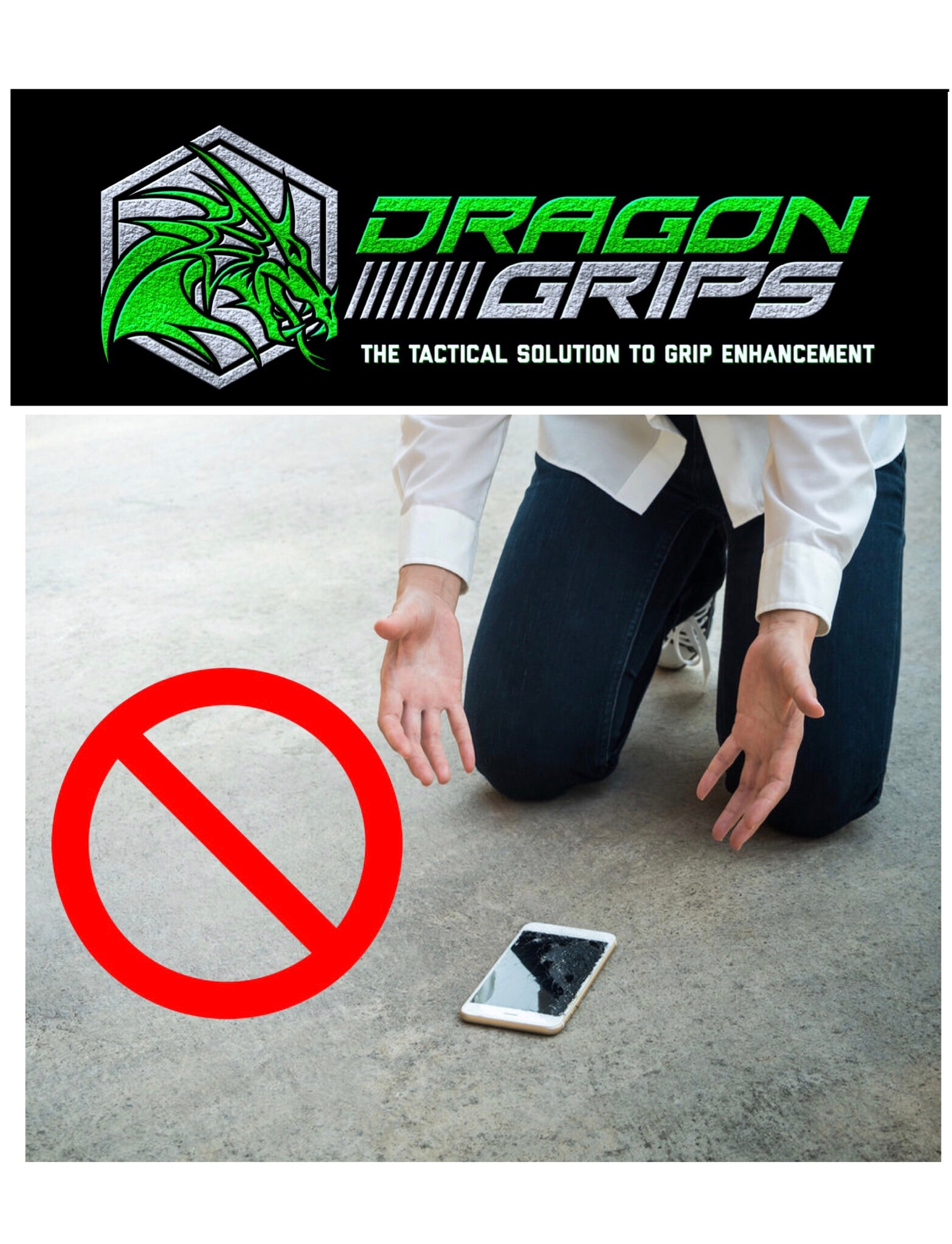 Dragon grips 13 Piece Grip Tape Decal Sticker Set For Gaming Etsy