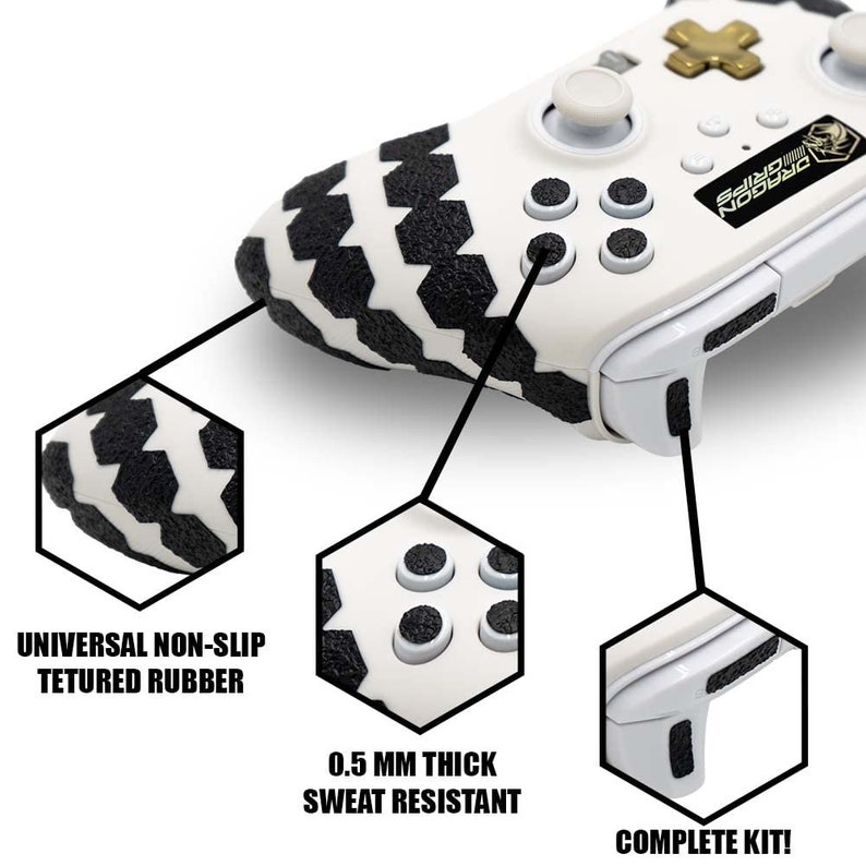 Gaming Controller Grip for All Controllers Universal Game Control Grip