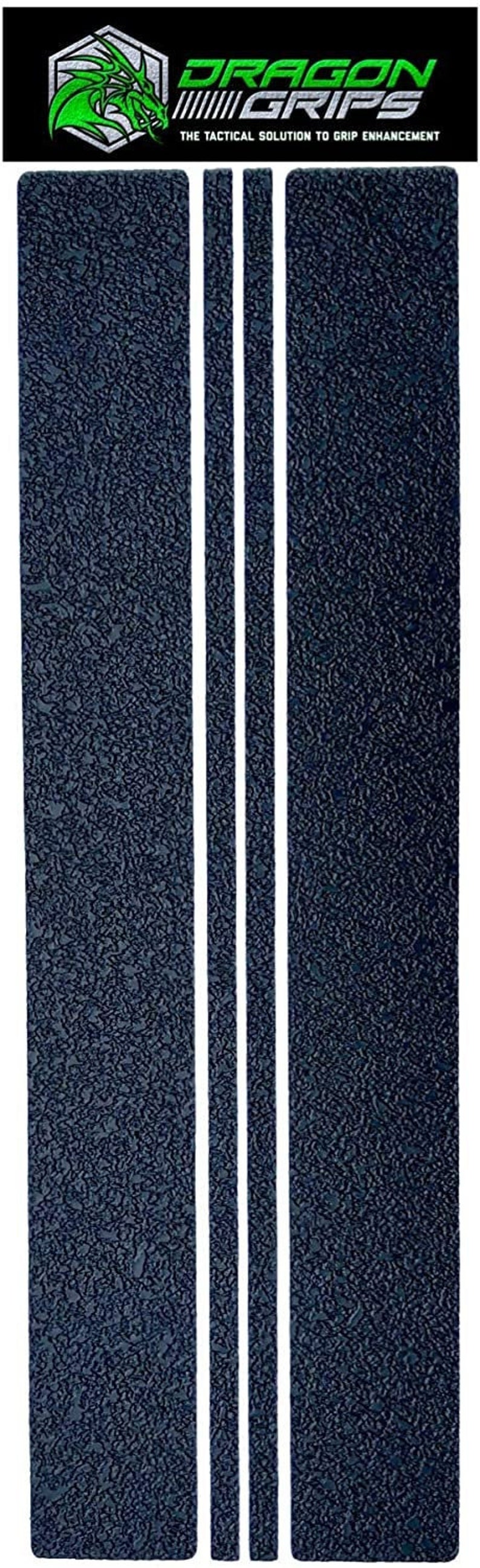 Laptop Grip Tape Kit Textured Rubber Decals for Macbook, Laptops, Cases