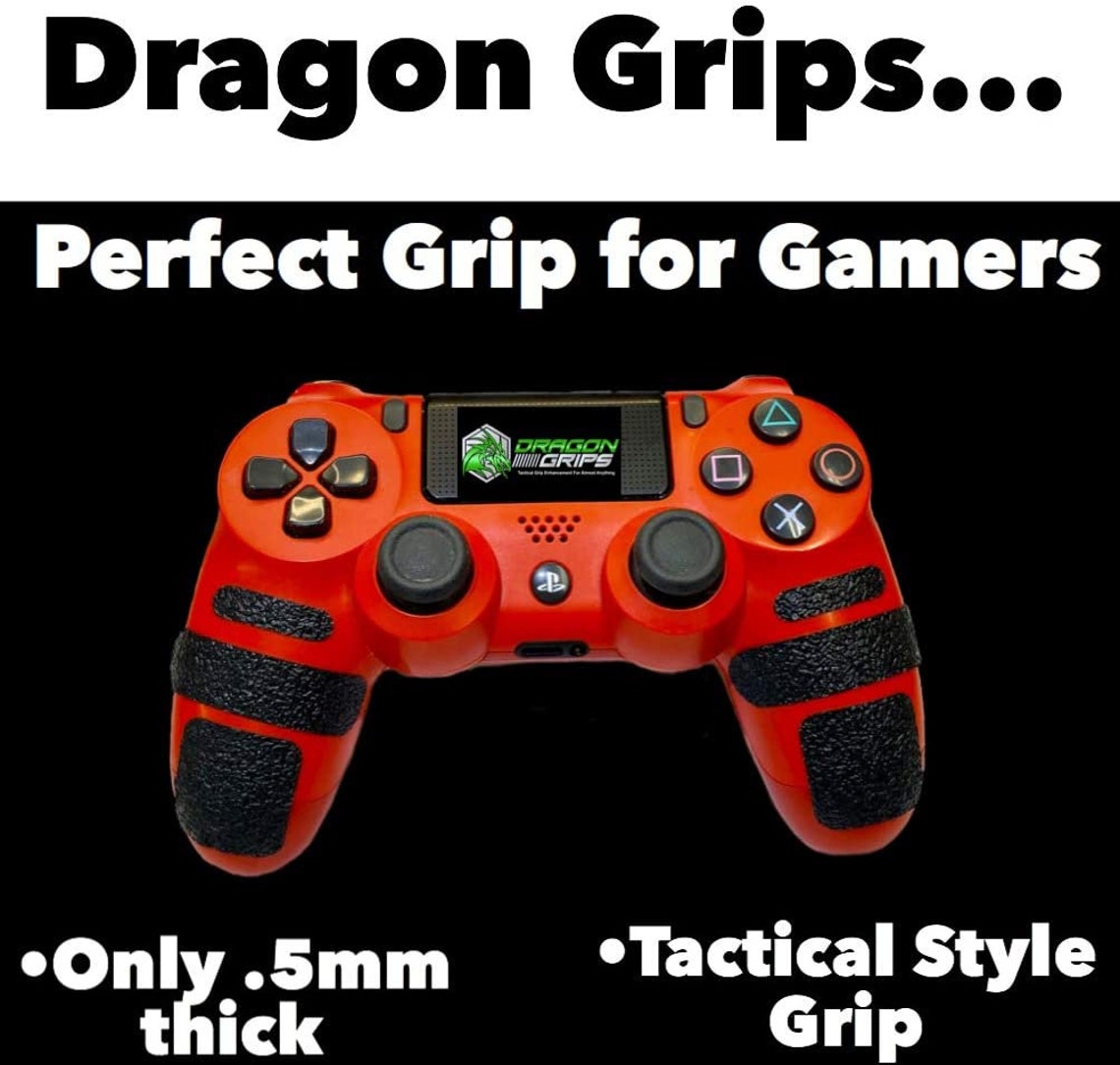 Dragon Grips 5x7 1 Pack Rubber Textured Grip Tape Nonslip Etsy